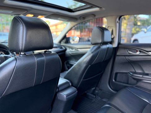 Used 2017 Honda Civic EX-L image 13