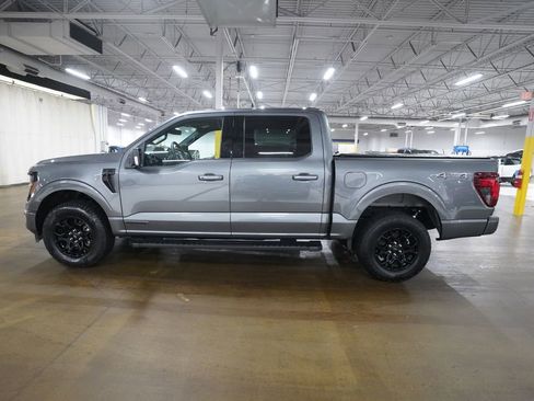 Used 2025 Ford F150 XLT w/ Equipment Group 302A MID AWD/4WD image 23