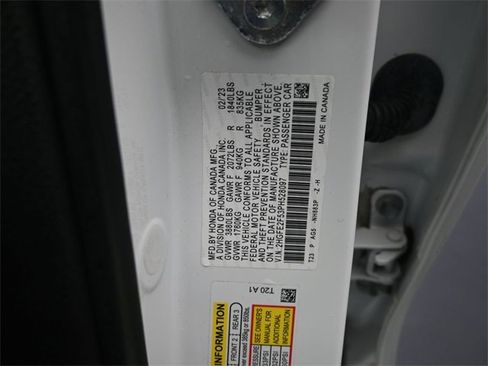 Used 2023 Honda Civic Sport image 19