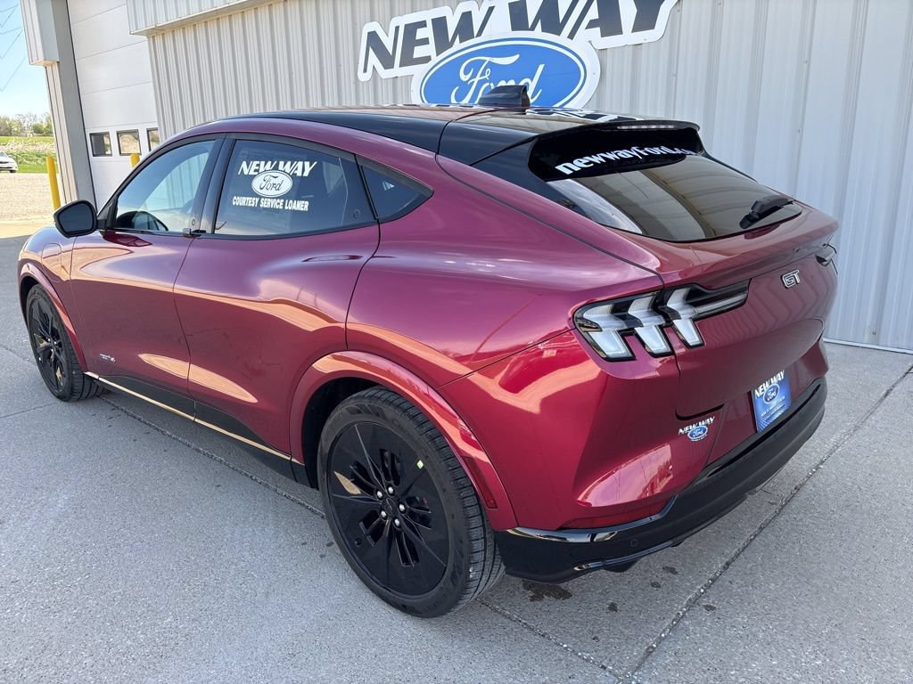 New 2025 Ford Mustang Mach-E GT AWD/4WD image 6