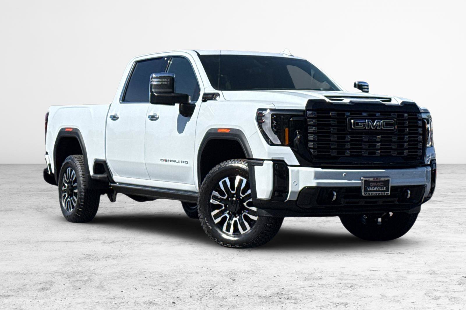 New 2026 GMC Sierra 2500 Denali Ultimate w/ Max Trailering Package AWD/4WD image 2