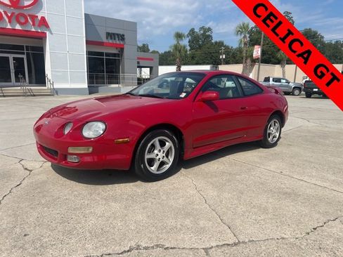 Used 1998 Toyota Celica GT image 1