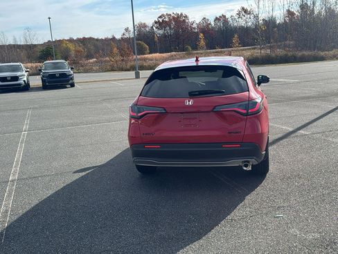 New 2026 Honda HR-V Sport image 6
