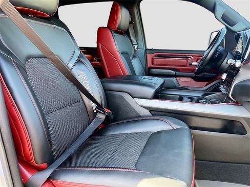 Used 2022 RAM 1500 Rebel w/ Rebel Level 1 Equipment Group image 28