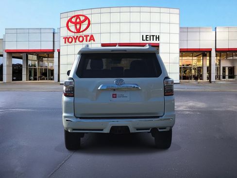 Certified 2022 Toyota 4Runner Limited image 6