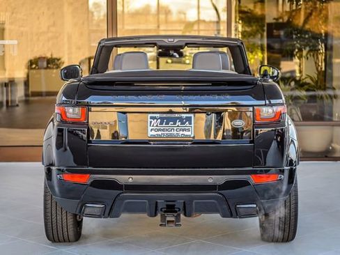 Used 2018 Land Rover Range Rover Evoque HSE Dynamic image 13