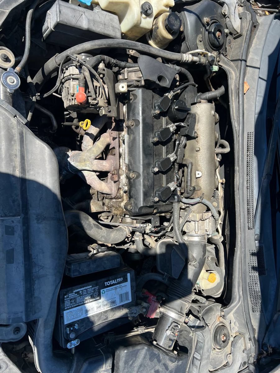 Used 2005 Nissan Altima 2.5 S w/ (S02) Side Airbags Pkg FWD image 9