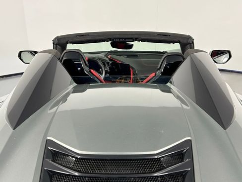 Used 2024 Chevrolet Corvette Stingray Premium Conv w/ Z51 Performance Package image 13