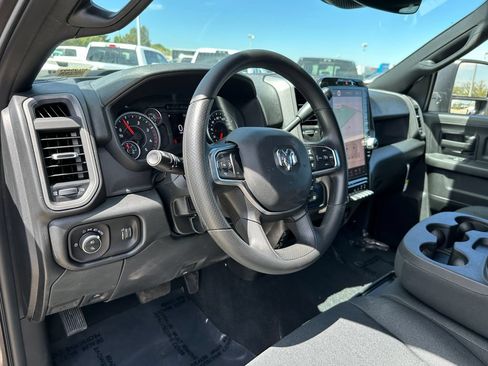 New 2026 RAM 2500 Tradesman AWD/4WD image 19