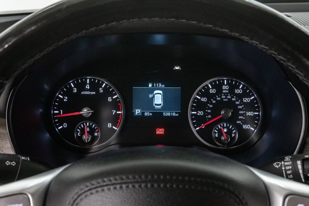Used 2022 Kia Telluride EX w/ EX Premium Package AWD/4WD image 18