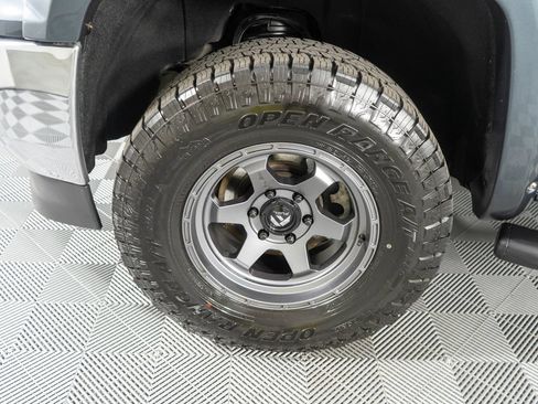 Used 2018 GMC Sierra 1500 SLT AWD/4WD image 26