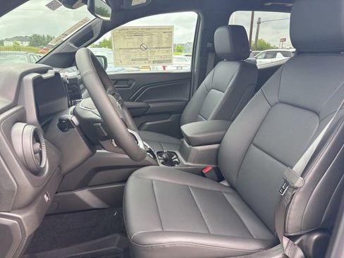 New 2026 Chevrolet Colorado Trail Boss AWD/4WD image 15