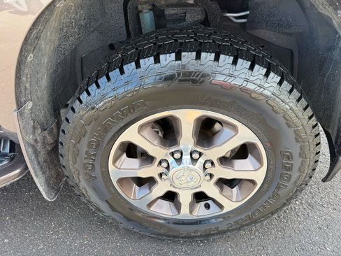 Used 2021 RAM 2500 Limited AWD/4WD image 12