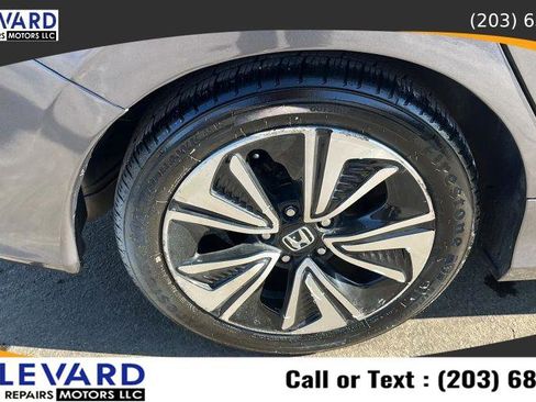 Used 2016 Honda Civic EX-T image 40