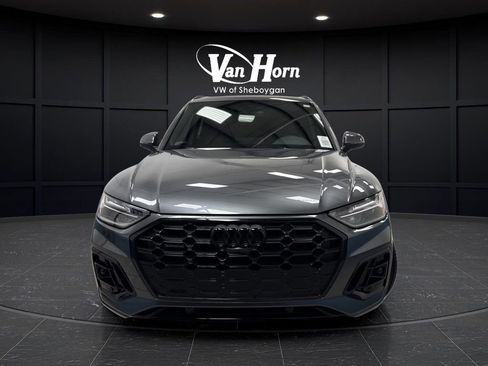 Used 2025 Audi Q5 2.0T Premium Plus w/ Premium Plus Package image 12