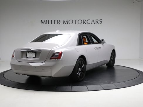 Certified 2023 Rolls-Royce Ghost w/ Ghost Package image 2