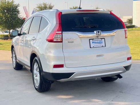 Used 2016 Honda CR-V EX-L image 5