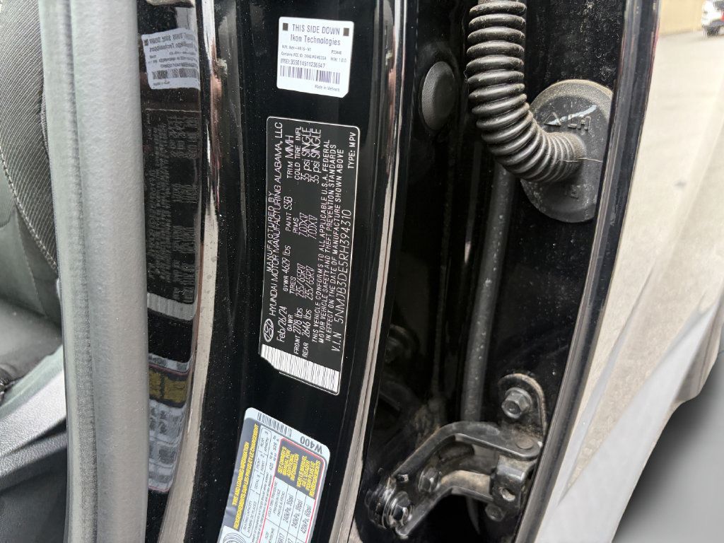 Certified 2024 Hyundai Tucson SEL FWD image 39