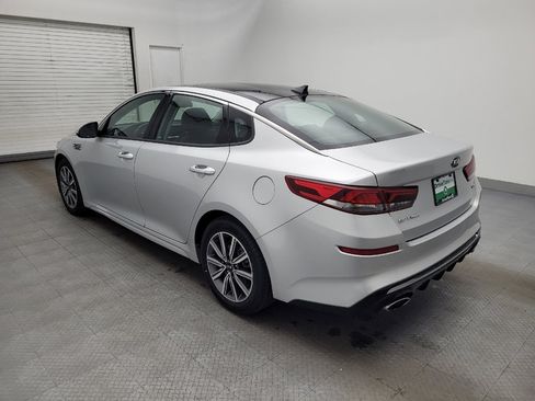 Used 2019 Kia Optima EX w/ EX Premium Package image 3