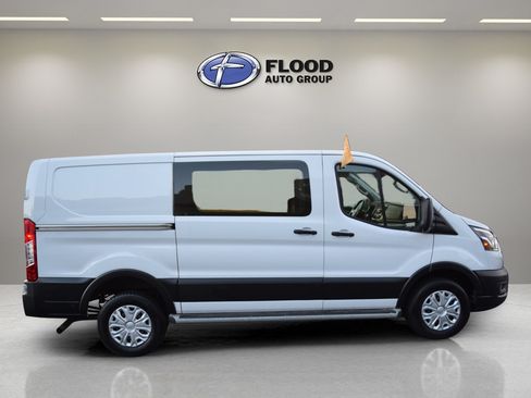 Used 2023 Ford Transit 250 Low Roof w/ Exterior Upgrade Package RWD image 3