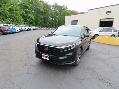 New 2026 Honda CR-V EX-L