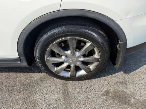 Used 2012 INFINITI EX35 Journey w/ Premium Pkg image 21