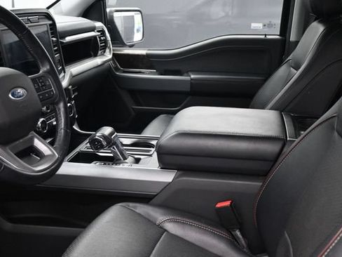 Used 2021 Ford F150 Lariat w/ Tow Technology Package AWD/4WD image 26