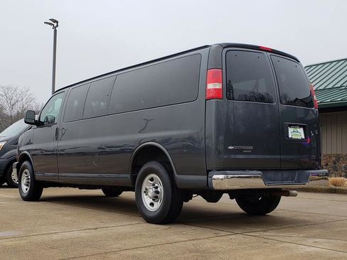 Used 2016 Chevrolet Express 3500 LT w/ LT Preferred Equipment Group image 3