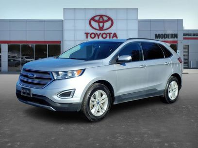 Used 2018 Ford Edge SEL w/ Equipment Group 201A