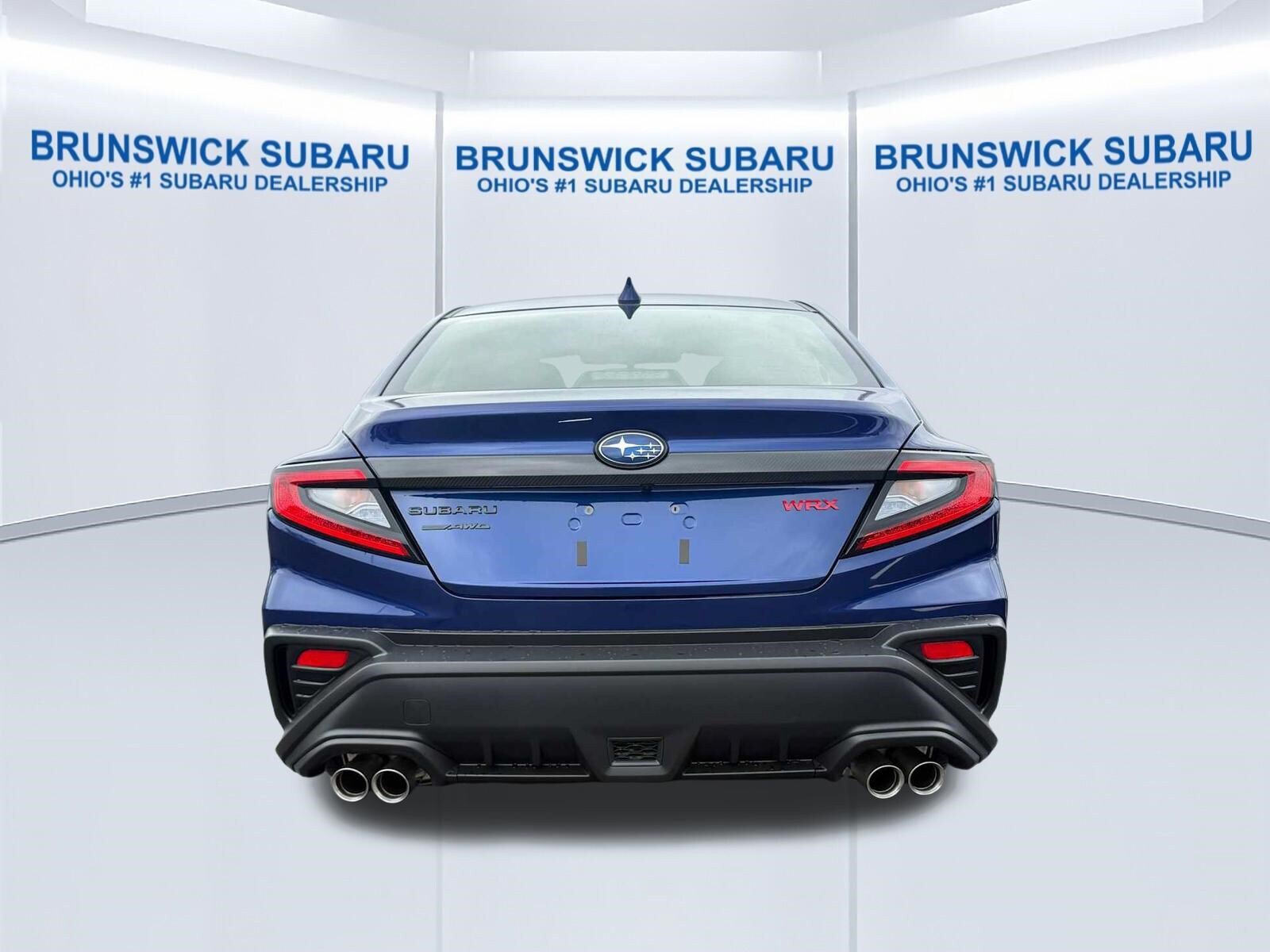 New 2026 Subaru WRX AWD/4WD image 5