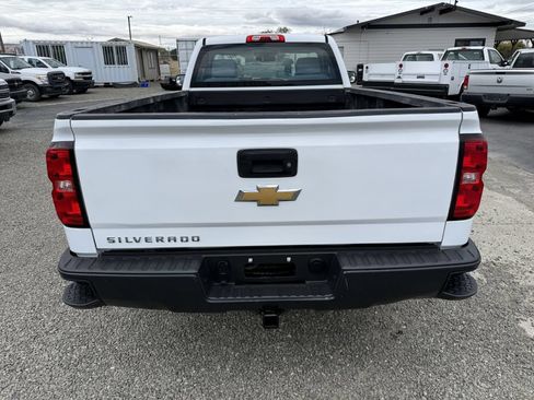 Used 2016 Chevrolet Silverado 1500 W/T w/ WT Fleet Convenience Package AWD/4WD image 7