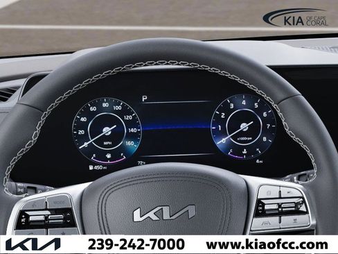 New 2025 Kia Telluride SX X-Line image 21
