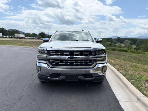 Used 2017 Chevrolet Silverado 1500 LTZ w/ Sport Package AWD/4WD image 2