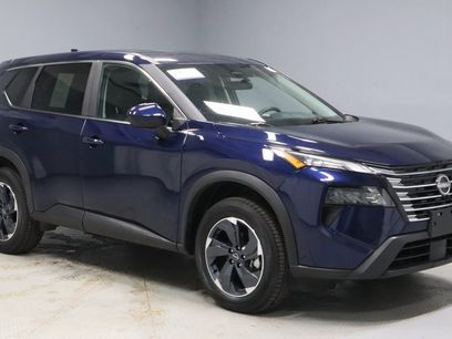 Certified 2025 Nissan Rogue SV