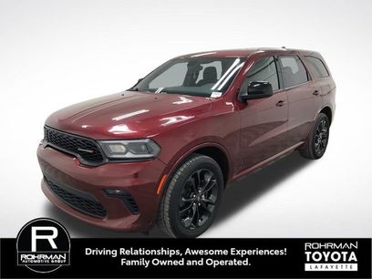 Used 2021 Dodge Durango GT w/ Blacktop Package
