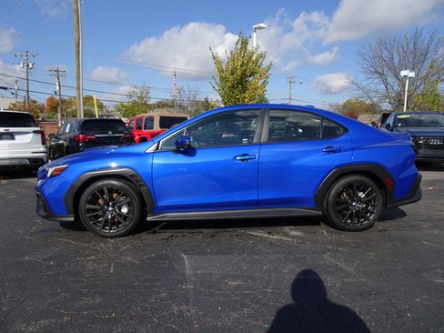 Used 2025 Subaru WRX Limited w/ Popular Package #2A image 2