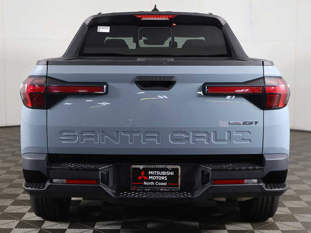 Used 2022 Hyundai Santa Cruz SEL Premium w/ Cargo Package AWD/4WD image 13