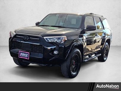 Used 2024 Toyota 4Runner SR5