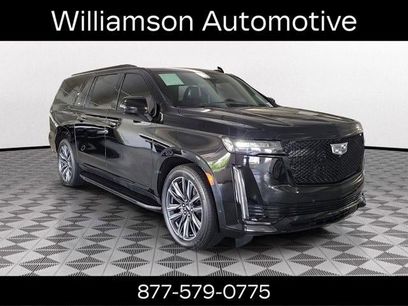 Certified 2023 Cadillac Escalade ESV Sport Platinum