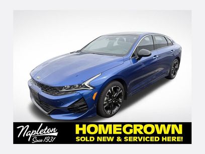 Used 2021 Kia K5 GT-Line w/ GT-Line FWD Premium Package
