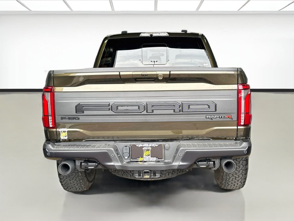 Used 2026 Ford F150 Raptor w/ Equipment Group 803A Raptor R AWD/4WD image 6