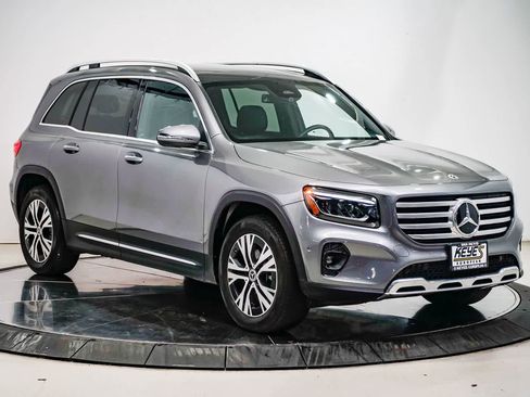 Used 2026 Mercedes-Benz GLB 250 image 5