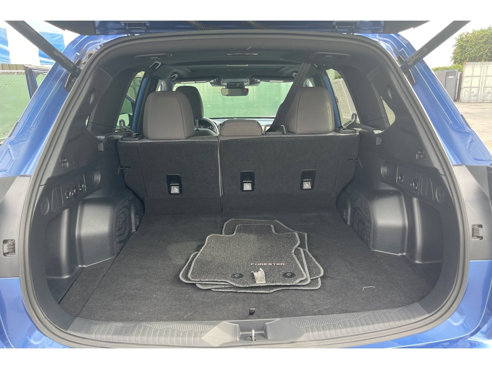Certified 2026 Subaru Forester Premium AWD/4WD image 17