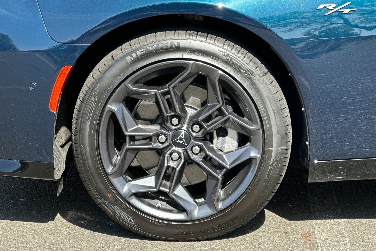 New 2026 Dodge Charger R/T AWD/4WD image 24