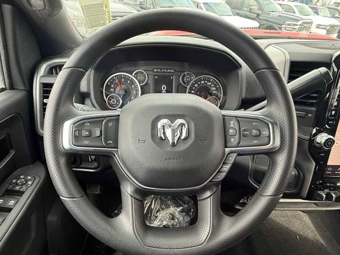 New 2026 RAM 2500 Tradesman image 8