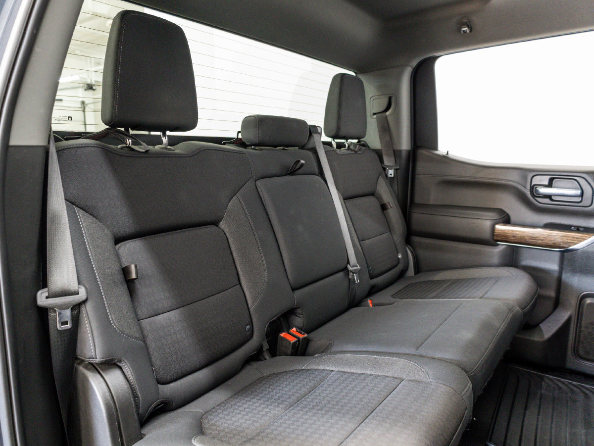 Used 2021 GMC Sierra 1500 Elevation w/ X31 Off-Road Package AWD/4WD image 27
