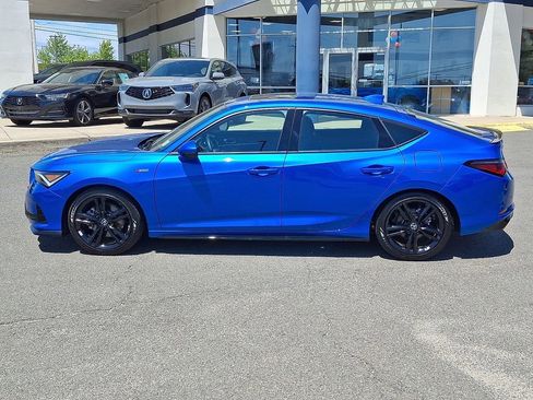 Used 2026 Acura Integra A-Spec FWD image 8