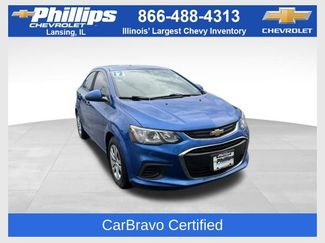 Used 2017 Chevrolet Sonic LS FWD 360° Tour