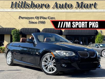 Used 2013 BMW 335i Convertible