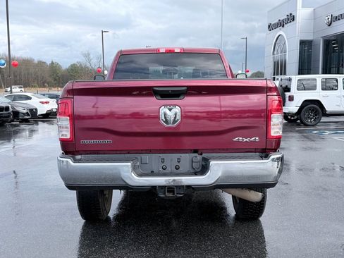 Used 2022 RAM 2500 Big Horn w/ Protection Group image 7